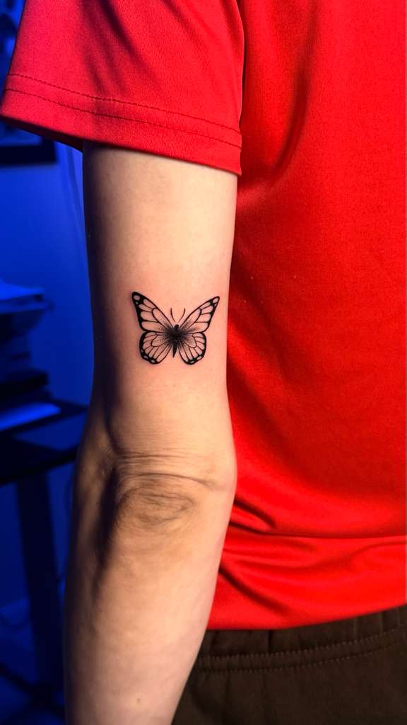 Minimalista Tattoo